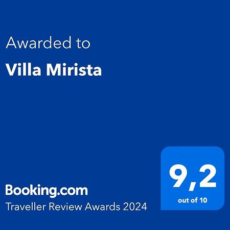 Villa Mirista Luštica Esterno foto