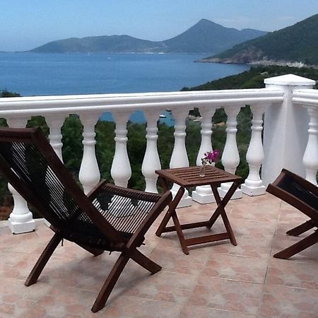 Villa Mirista Luštica Camera foto