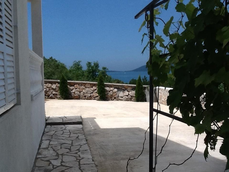 Villa Mirista Luštica Camera foto