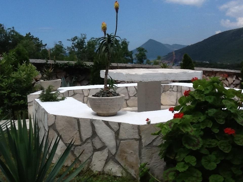 Villa Mirista Luštica Camera foto