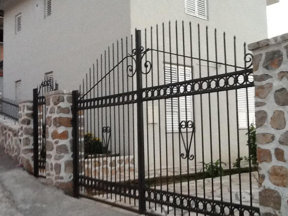 Villa Mirista Luštica Camera foto