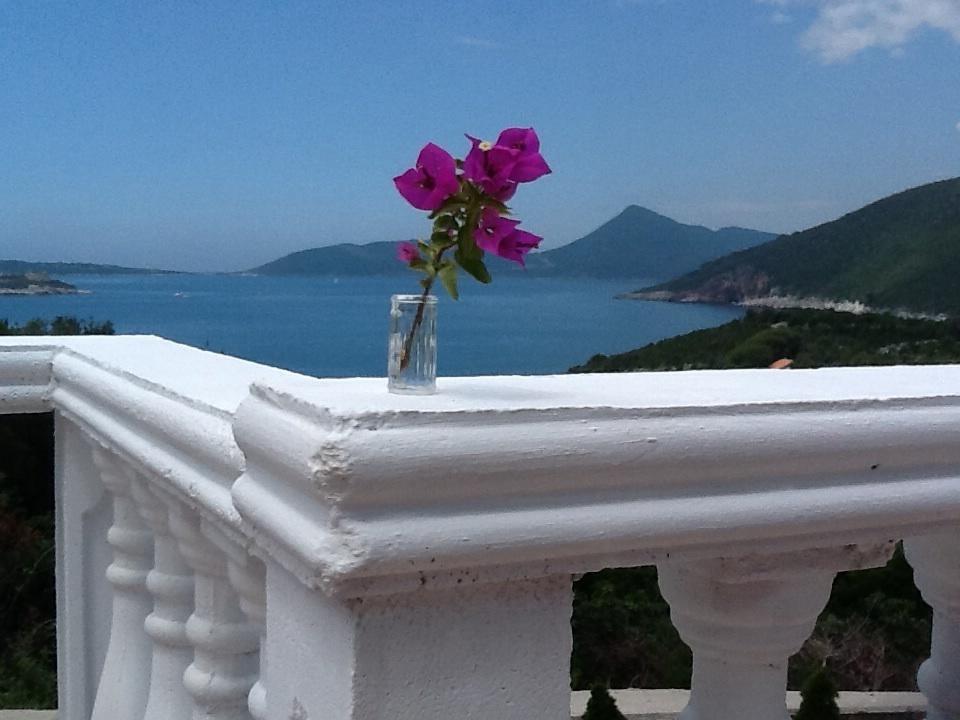 Villa Mirista Luštica Camera foto
