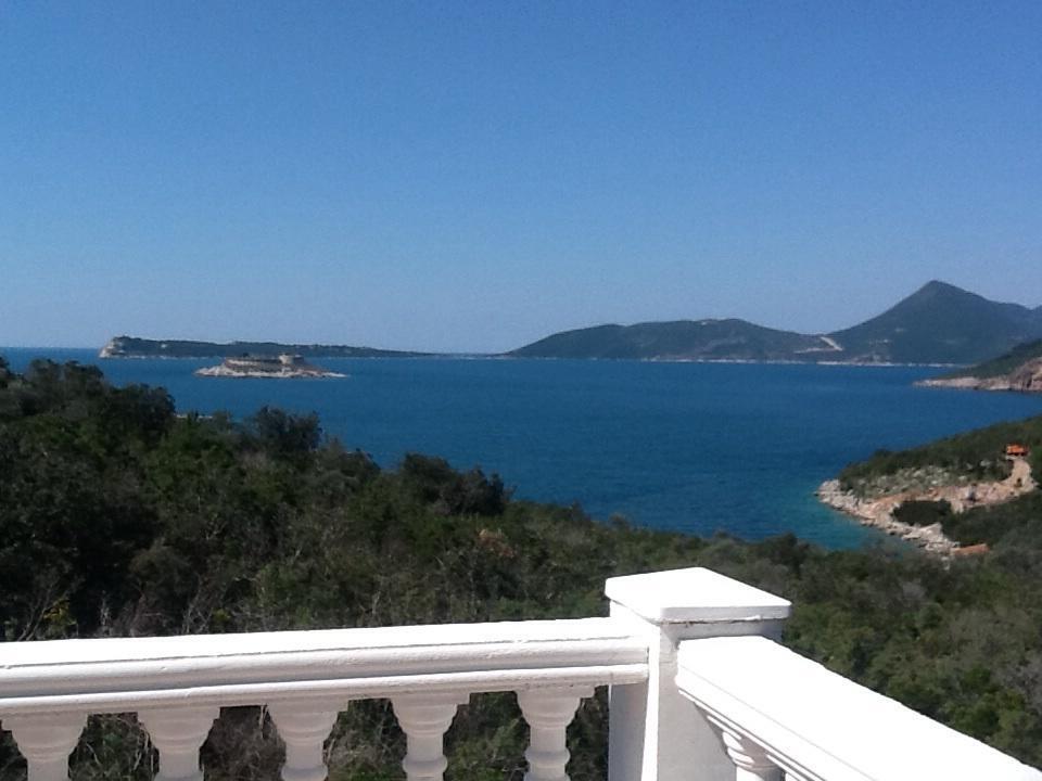 Villa Mirista Luštica Camera foto