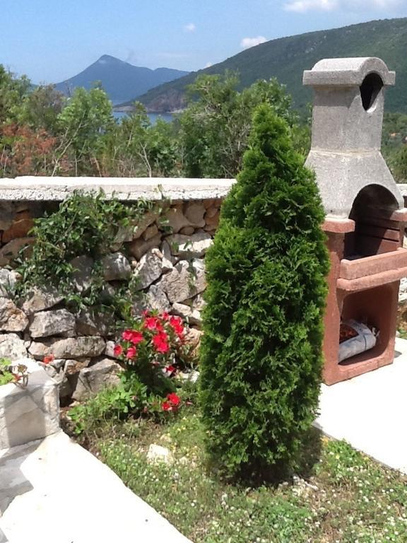 Villa Mirista Luštica Camera foto
