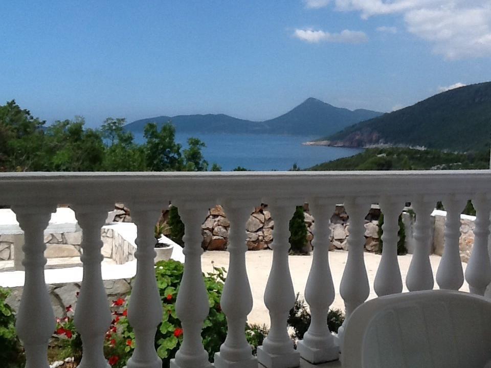 Villa Mirista Luštica Camera foto